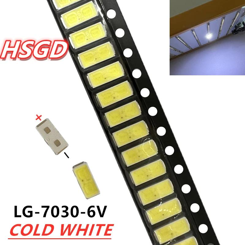 LED LCD TV Ʈ , ߱ ̿, 6V Ʃ, 7030 SMD , LEWWS73V15CZ00, 1000   